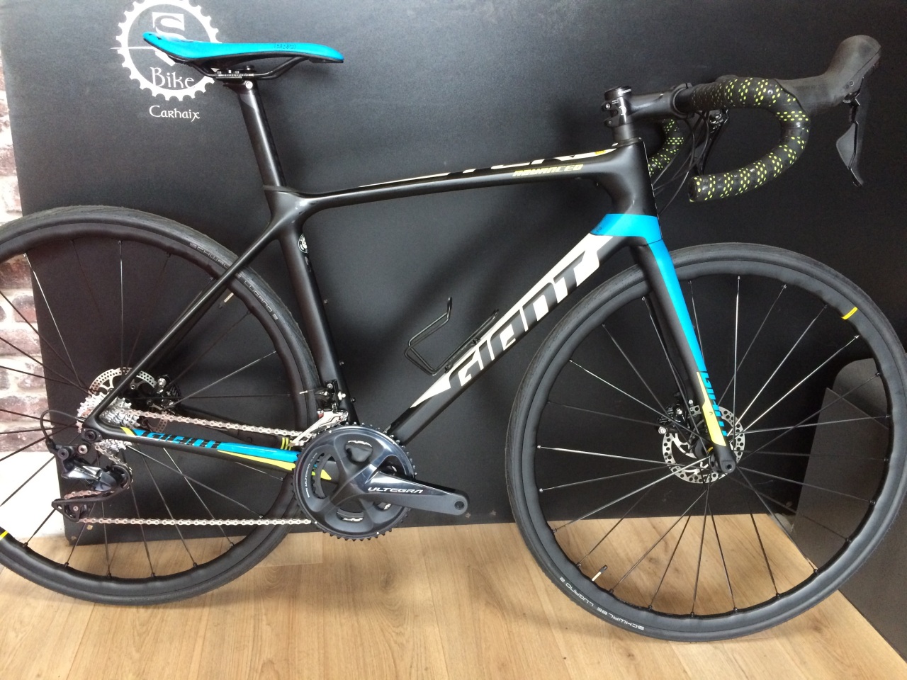 S'Bike magasin de vélo à Carhaix route liv